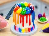 طرز تهیه کیک شیر_بدون فر