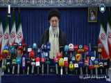 بانوی شجاع ایرانی وطن پرست در مقابل وطن فروش ها / انتخابات ریاست جمهوری 1403