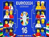 انگلیس 2 _ اسلواکی 1 | خلاصه بازی | یک هشتم نهایی یورو 2024