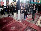 اجتماع عظیم مراسم نخل گردانی شب عاشورای حسینی شهرستان کاشان