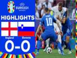 پرتغال 0 (3) - (0) 0 اسلوونی | خلاصه بازی | یورو 2024
