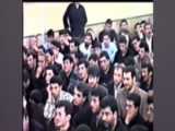 سرود طشت گذاری استاد علیزاده فروردین 1380 مسجد انصارالحسین(ع) تهران