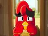 انیمیشن پرندگان خشمگین: جزیره رازآلود 2024 - دوبله فارسی - قسمت 3
