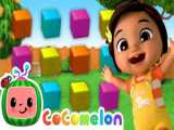 Rainbow Colors at School! | Learning with Ninas Familia | CoComelon Nursery Rh