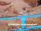 تشییع پیکر شهید مدافع وطن فرهاد جلیل در لردگان روستای دره شور