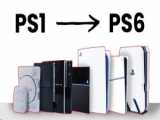 پلی استیشن 6 رسما رونمایی شد PS6   PlayStation 6