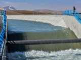 مرحله دوم طرح انتقال آب به دریاچه ارومیه به بهره‌برداری رسید
