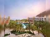 هتل شرایتون مسقط - Sheraton Oman Hotel - فندق شيراتون مسقط