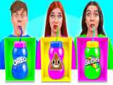 میکاپ روی تخم مرغ