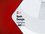 گلهای بازی اسپانیا - گرجستان | گزارش مانی صالح پرهیزکار