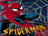 انیمیشن مرد عنکبوتی فصل 1 قسمت 1 دوبله فارسی Spider-Man 1994