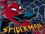 انیمیشن مرد عنکبوتی فصل 1 قسمت 2 دوبله فارسی Spider-Man 1994