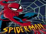 انیمیشن مرد عنکبوتی فصل 3 قسمت 9 دوبله فارسی Spider-Man 1994