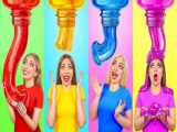 چالش خنده دار چالش آشپزی