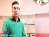 روش فر كردن مو با دیسپانسر مردانه09123019243
