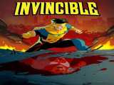 انیمیشن شکست ناپذیر فصل 1 قسمت 1 دوبله فارسی Invincible 2021