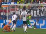 خلاصه بازی انگلیس و هلند در نیمه نهایی یورو ۲۰۲۴