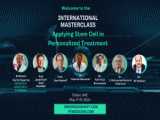 International Master Class Applying Stem Cell in Personalized Treatment