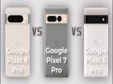 مقایسه Google Pixel 9 Vs Google Pixel 9 Pro Vs Google Pixel 9 Pro XL