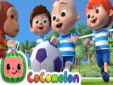 La chanson du football | CoComelon en Français | Chansons pour bébés