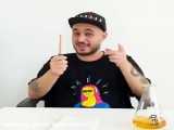 یک ویدیو از گربه‌ی خودم