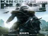 دیدن فیلم پادشاهی سیاره میمون ها زیرنویس فارسی Kingdom of the Planet of the Apes 2024