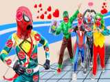 نبرد مرد عنکبوتی و اسپایدرمن ، در جست و جوی مرد عنکبوتی spiderman - مرد عنکبوتی