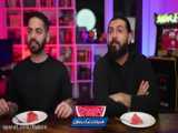 سرگرمی بانوان  چالش  غذا