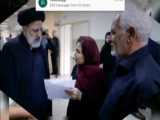 دیدار رهبری آیت‌الله خامنه‌ای با اعضای دولت شهید سید ابراهیم رئیسی_۲