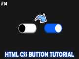 آموزش طراحی دکمه با HTML CSS بلدی دکمه طراحی کنی؟