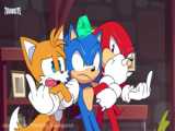 ادیت سونیک ایکس و شدو sonic the hedgehog (تا آخر ببین)