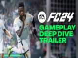 تیزر رسمی گیم پلی EA Sports FC 25