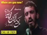 نماهنگ ماه محرم از محمود کریمی