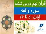 در محضر قرآن - قسمت 62: آیه 49 سوره بقره (ذلکم)