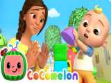 Bath Song!  with Nina! | CoComelon Nursery Rhymes  Kids Songs