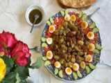 طرز تهیه کشک بادمجان فوری و خوشمزه در ایستگاه شکموها