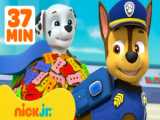 PAW Patrol STINKY Rescues  Adventures!  2  10 Minutes | Nick Jr.