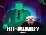 انیمیشن ضربه میمون فصل 2 قسمت 1 دوبله فارسی Marvels Hit-Monkey 2021