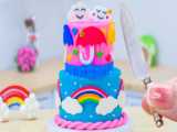 طرز تهیه ژله توت فرنگی