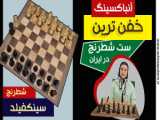 برآورده کردن آرزوی نابغه شطرنج ایران توسط رامین رضاییان