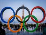تصاویری از آغاز مراسم افتتاحیه المپیک پاریس