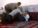 فرار بز در مسجد