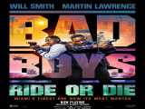 تماشای فیلم پسران بد: بران یا بمیر دوبله فارسی Bad Boys: Ride or Die 2024