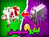 کی میگه گوشفند صورتی تو ماینکرافت نیست / گوسفند صورتی/ ماینکرافت