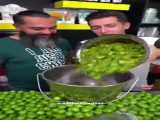 کرانچ سبز کیوت