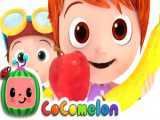 Apples and Bananas Song | CoComelon Nursery Rhymes  Kids Songs