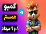 کد مورس امروز ربات همستر 9 مرداد و 10 مرداد|کد مورس امروز همستر