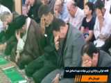 مراسم عزاداری شهادت اسماعیل هنیه و اعلام انزجار از اسرائیل