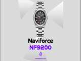 ساعت مچی زنانه نیوی فورس Naviforce 5001 G/W/Y