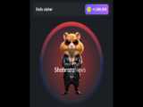 کدمورس چهارشنبه ۱۷ مرداد همسترکامبت | Hamster kombat